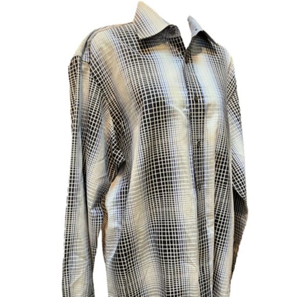 Bugatchi Luxury Men's Shirt UOMO - Picture 4 of 4